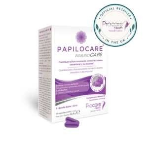 Papilocare® Immunocaps