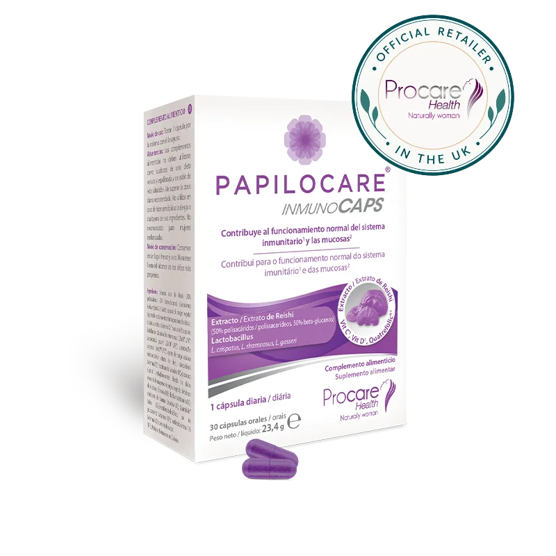 Immunocaps product image