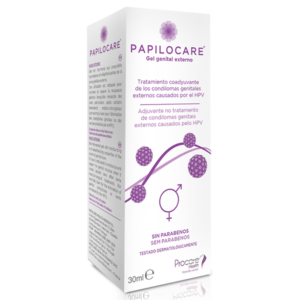 Papilocare<span class="sup">®</span> External Genital Gel