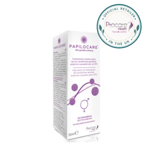 Papilocare® External Genital Gel