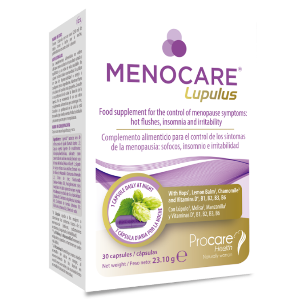 Menocare Lupus product image