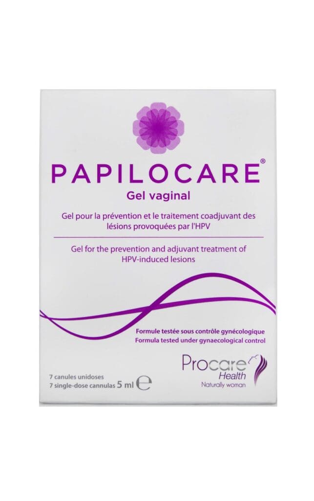 Pack of Papilocare 7